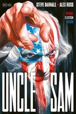 Steve Darnall Uncle Sam (Hardback) (UK IMPORT)