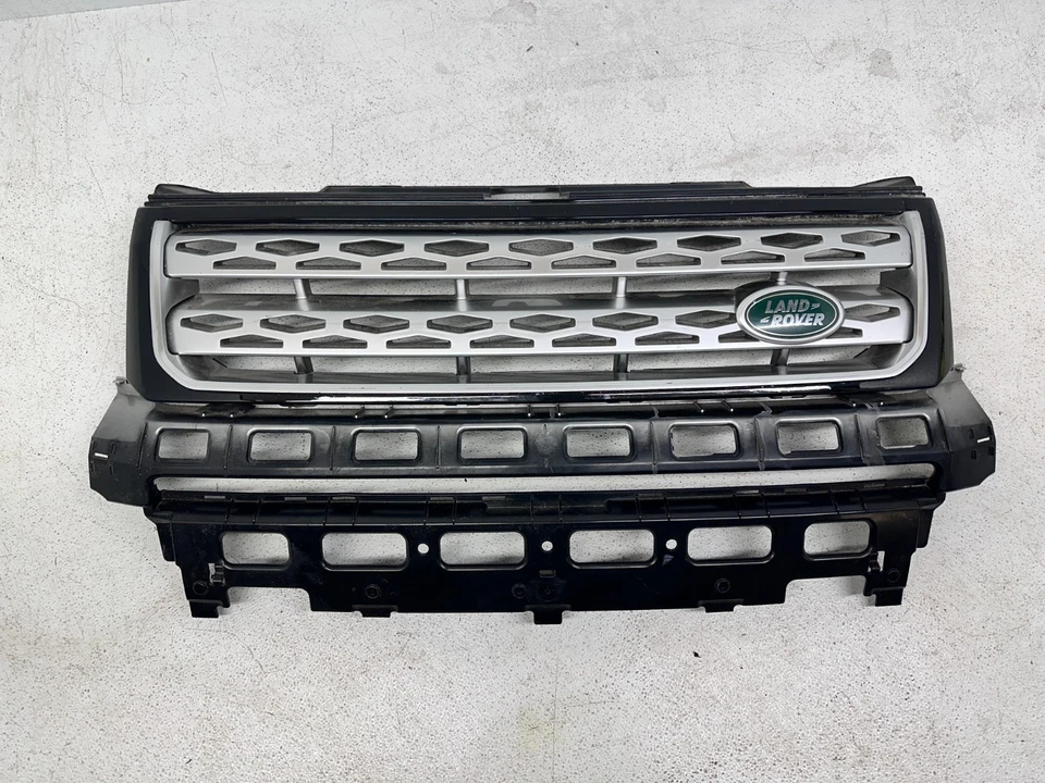 2010 to 2016 Land Rover LR2 Front Bumper Grille Grill L359 OEM Foto 4 de 4