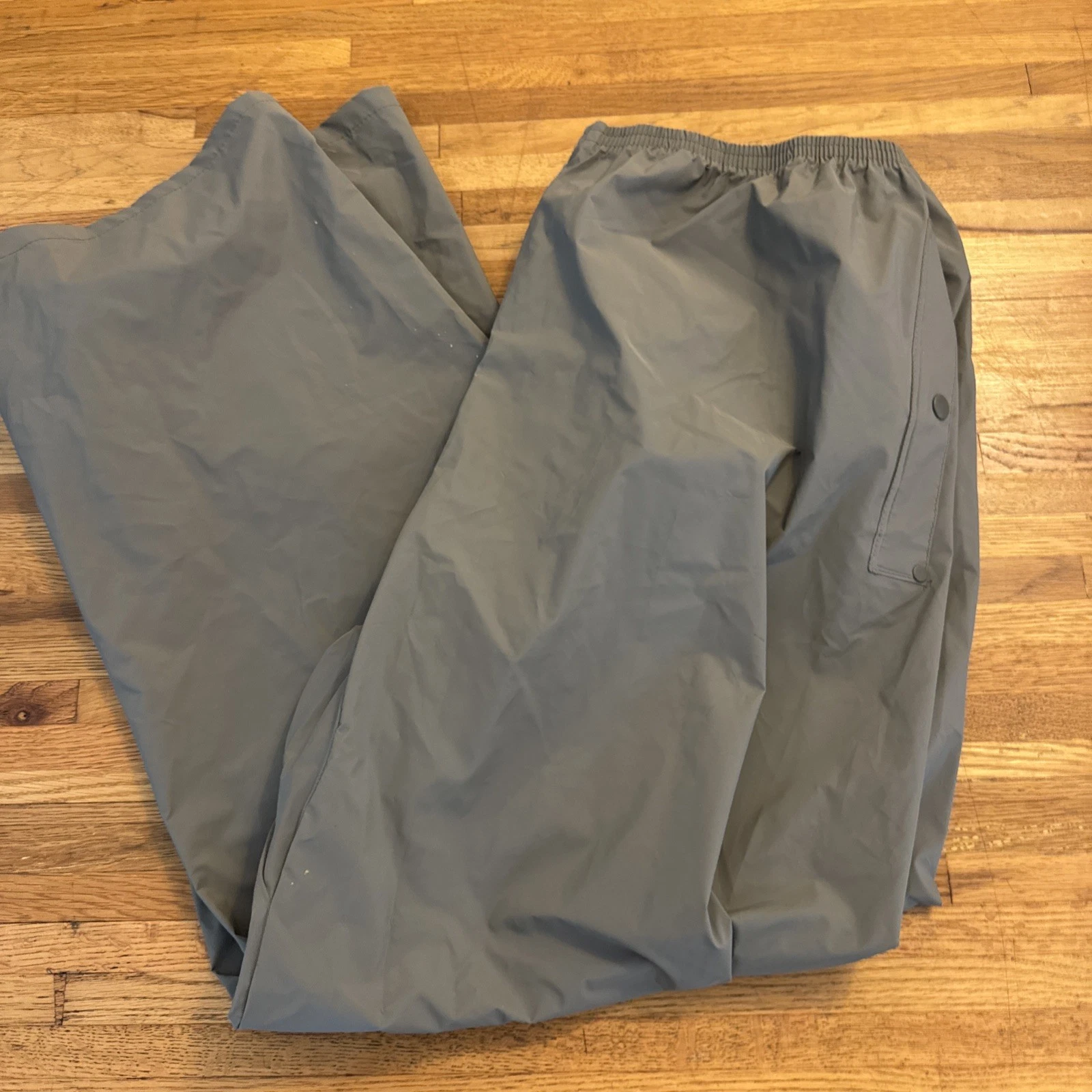 Columbia Sportswear PVC Rain Pants: Men’s Size XXL -Green