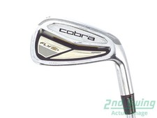 Cobra Fly-Z  Forged Single Iron 8 Iron Steel X-Stiff Right 37.25in