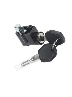 Ignition On/Off Key Lock For Electric Bicycle Security Heavy Load Lock