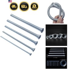 5 Pack Spring Tube Bender Set 1/4, 3/8, 1/2, ...