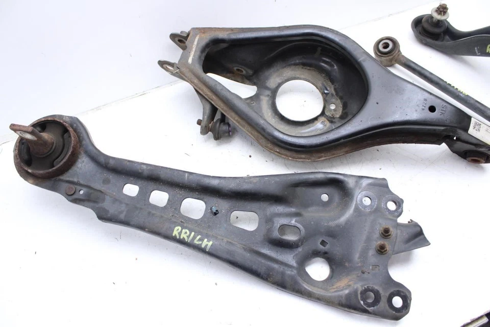 07-18 Juego de 4 brazos de control de suspensión trasera izquierda Acura RDX AWD 52360-STK-A01 OEM Foto 3 de 4