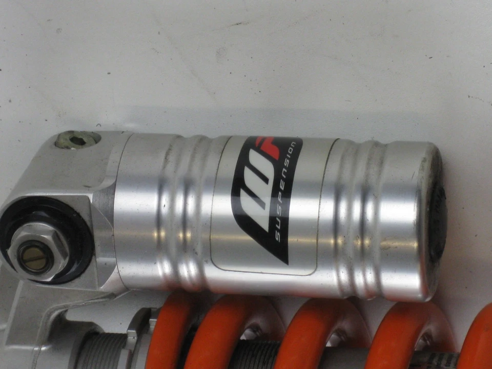 KTM 990 Supermoto Smt Bj.09-14 Wp Amortisseur, Amortisseur 8564km - Photo 4/4