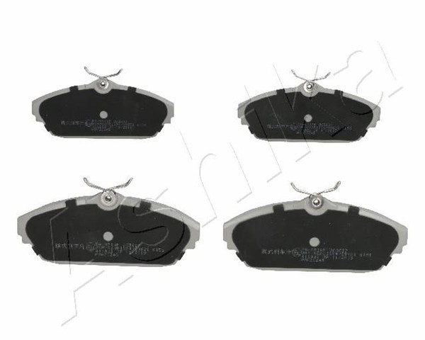 Ashika Bremsbelagsatz Scheibenbremse 50-00-001 FüR Xenon Tata Pick Up Dicor 4X4-image