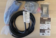 BMW EV Hybrid charger i3 i8 X3 X5 330e 530e 740e 745e Plug-In charging cable 16A