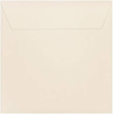 Briefumschläge Quadratisch 170 x 170 mm - starke Papierqualität - 120g/m² - Haft