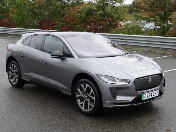 eBay - 2024 Jaguar I-Pace 294kW EV40...