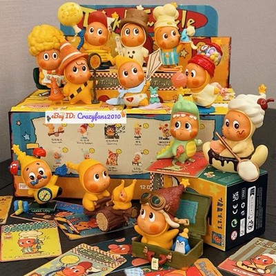 POP MART Twinkle Twinkle 123 Series Blind Box Confirmed Figure Toy Gifts
