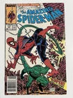 Amazing Spider-Man #318 High Grade Newsstand Classic McFarlane Scorpion 1989