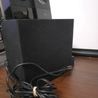 Logitech Z533 2.1 Multimedia Speaker System with Booming Bass Subwoofer 751889024280
