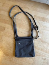 Tasche Umhängetasche Esprit grau - Handtasche - top Zustand, wie neu