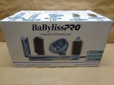 BaBylissPro Nano Titanium Style/Switch Ionic Multi-Styler  Dryer