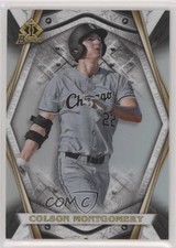 2022 Bowman Invicta Colson Montgomery #BI-4 0q4s