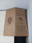 Antique 1912 War Map The Balkan States By CS Hammond — photo 8