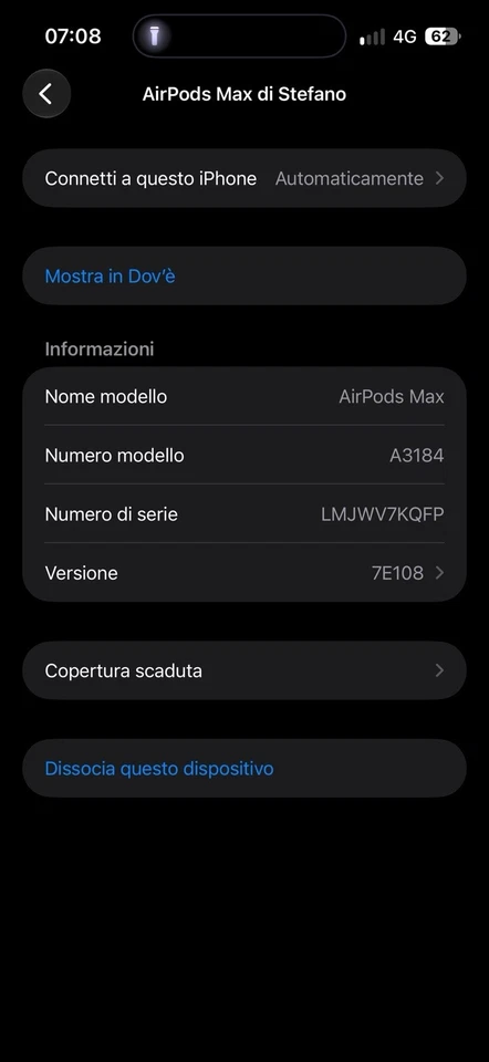 Apple AirPods Max, foto 2 di 5