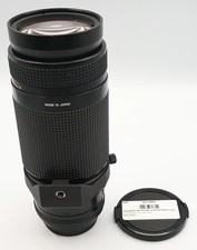 Used Nikon AF 75-300mm f4.5-5.6 Nikkor Lens