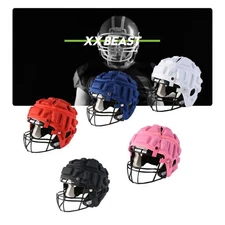 Football Helmet Protective Cover Football Helmet Anti-scratch Guard Accessories