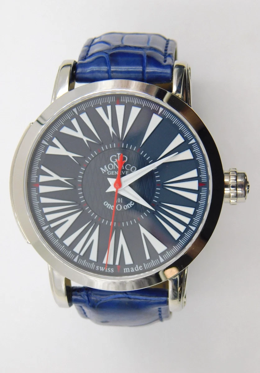 Gio Monaco Men's Wristwatches for sale | eBay