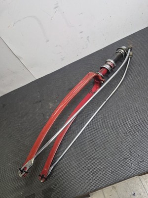Vintage 30's Prewar Cwc Roadmaster 26'' Mens Balloon Tire Bicycle Truss Rods Fork