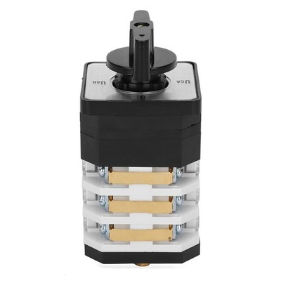 Universal Electric Cam Switch Switches LW12D 16YH3/3 220V 380V 16A 4 SET