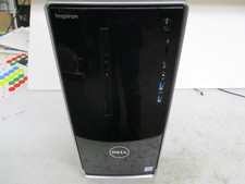 Dell Inspiron 3650 MT Desktop i5-6400 2.70GHz 12GB RAM 500 GB SSD Windows 11 Pro