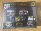 Funko Pop! WWE - The Dudley Boyz: Bubba Ray & D-Von 2-Pack Fanatics W/ Protector