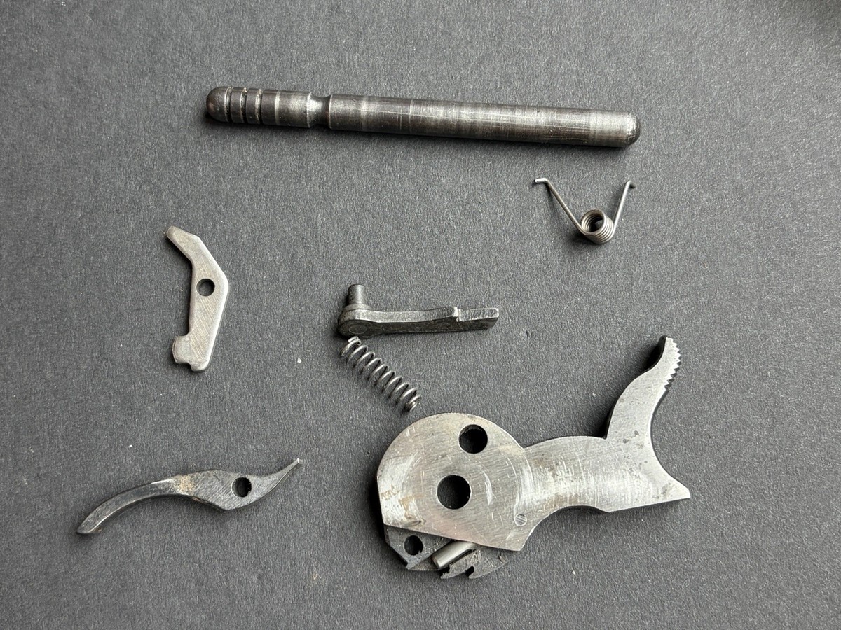 Ruger Blackhawk Old Model Restoration Kit Convert 3 screw To