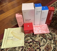 MEDICUBE HUGE LOT 9 Items Total - Retail Value Over 250 See Description