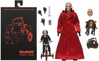 Saw Figurine Ultimate Jigsaw Killer Rote Robe Neca