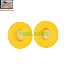 Yellow Ear Pads Wireless Bluetooth Beats SOLO3 SOLO2 Headphones precise hole