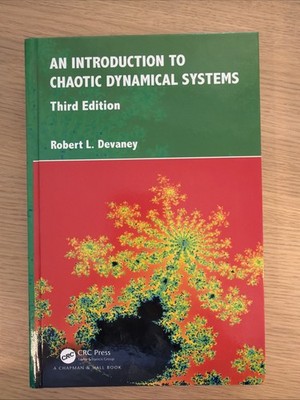 Devaney: An Introduction to Chaotic Dynamical Systems (neuwertig, hardcover)