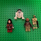 LEGO Star Wars Minifigure Lot READ