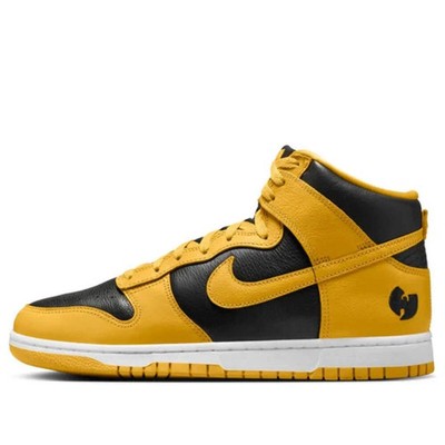 New Nike Dunk High Retro PRM x Wu-Tang Clan SIZE 15 HJ4320-001