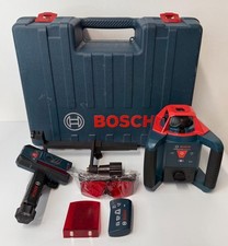 BOSCH PROFESSIONAL GRL900-20HV LASER LEVEL WITH HARDCASE