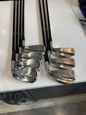 2026 TaylorMade P790 Irons 4-pw Graphite 75g Stiff (please Read Description)