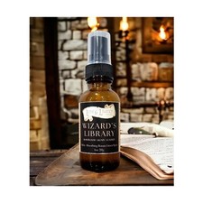 Black Earth Creek Lore & Legend Room Sprays Wizard's Library Room Spray New