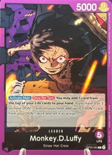 Monkey.D.Luffy [Grand Asia Open] OP05-119 Prices | One Piece