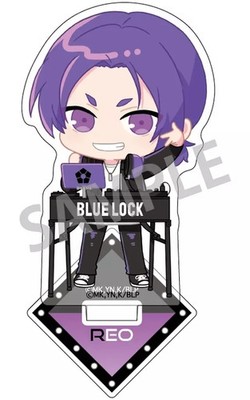 Reo Mikage BLUELOCK Mini Acrylic Stand Collectible Merchandise