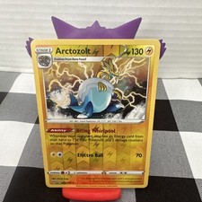 arctozolt pokemon card value Arctozolt Holo BLEED ERROR Rare 066/189 Pokmon TCG Darkness Ablaze NM/M