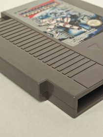 Probotector Nintendo NES PAL NOE 100% originale cartuccia ottima + box discreto