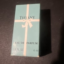 Tiffany And Co. Eau De Parfum 1/8 Fl.Oz 4 ML