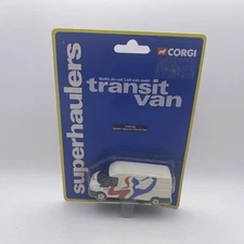 Corgi TY81702 British Telecom Ford Transit Van - Blister Card