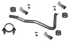 MERCEDES G-CLASS 2.3 2.4 2.5 3.0 3.0 D 1979- Exhaust Pipe+