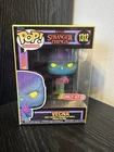 Funko Pop! 1312 Stranger Things - Vecna (Black Light) - Target (Exclusive)!