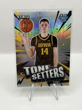 2025-26 Bowman Best U - Bennett Stirtz -Tone Setters Refractor #TS-33