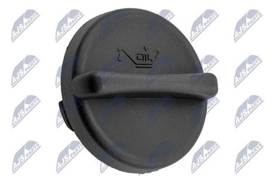 Oil Filler Cap Black Plastic For CHEVROLET OPEL SAAB VAUXHALL 04-19 650129