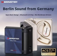 monster earbuds wireless