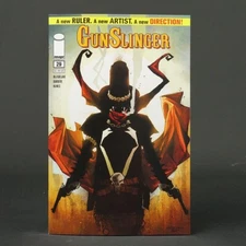 GUNSLINGER SPAWN #29 Cvr A Image Comics 2024 1223IM283 29A (CA) Randal