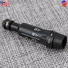 For Ping G410 G425 G430 Driver Fairway Shaft Adapter Sleeve .335 Tip RH Ferrule